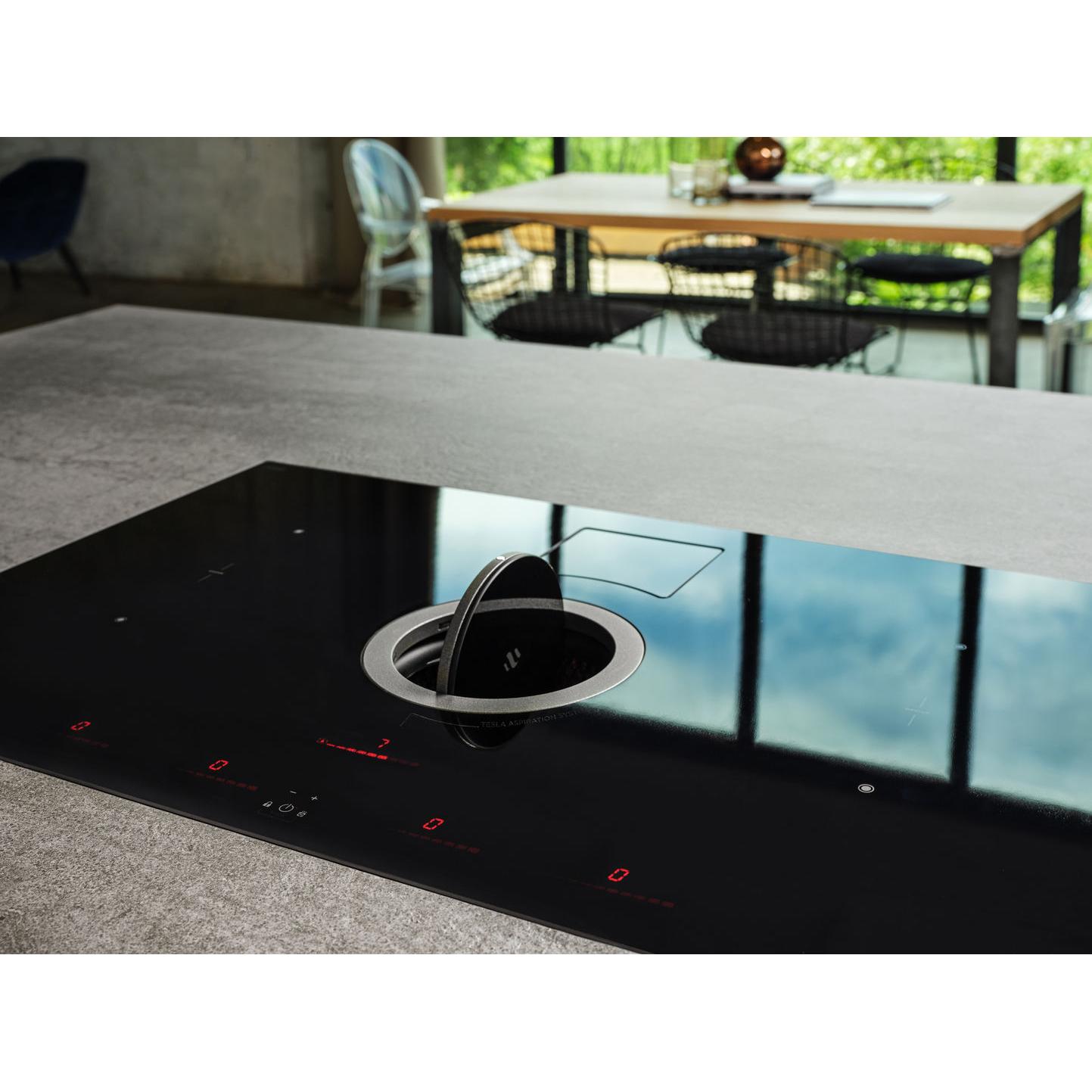 Elica 30-inch Built-In Induction Cooktop ENS436BL