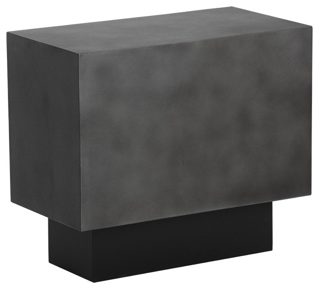 Blakely End Table   Transitional   Side Tables And End Tables   by Sunpan Modern Home  Houzz