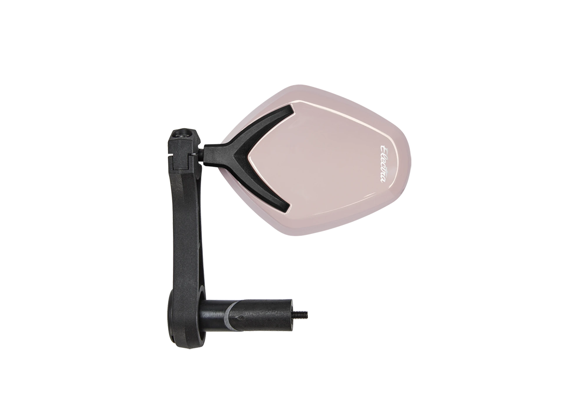 Electra Bar End Mirror - Light Pink
