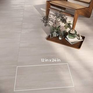 Corso Italia Ray Taupe 12 in. x 24 in. Porcelain Floor and Wall Tile (15.50 sq. ft.Case) 610010004912