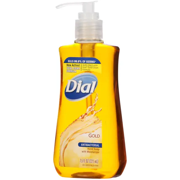 Dial 7.5 oz Gold Antibacterial Hand Soap