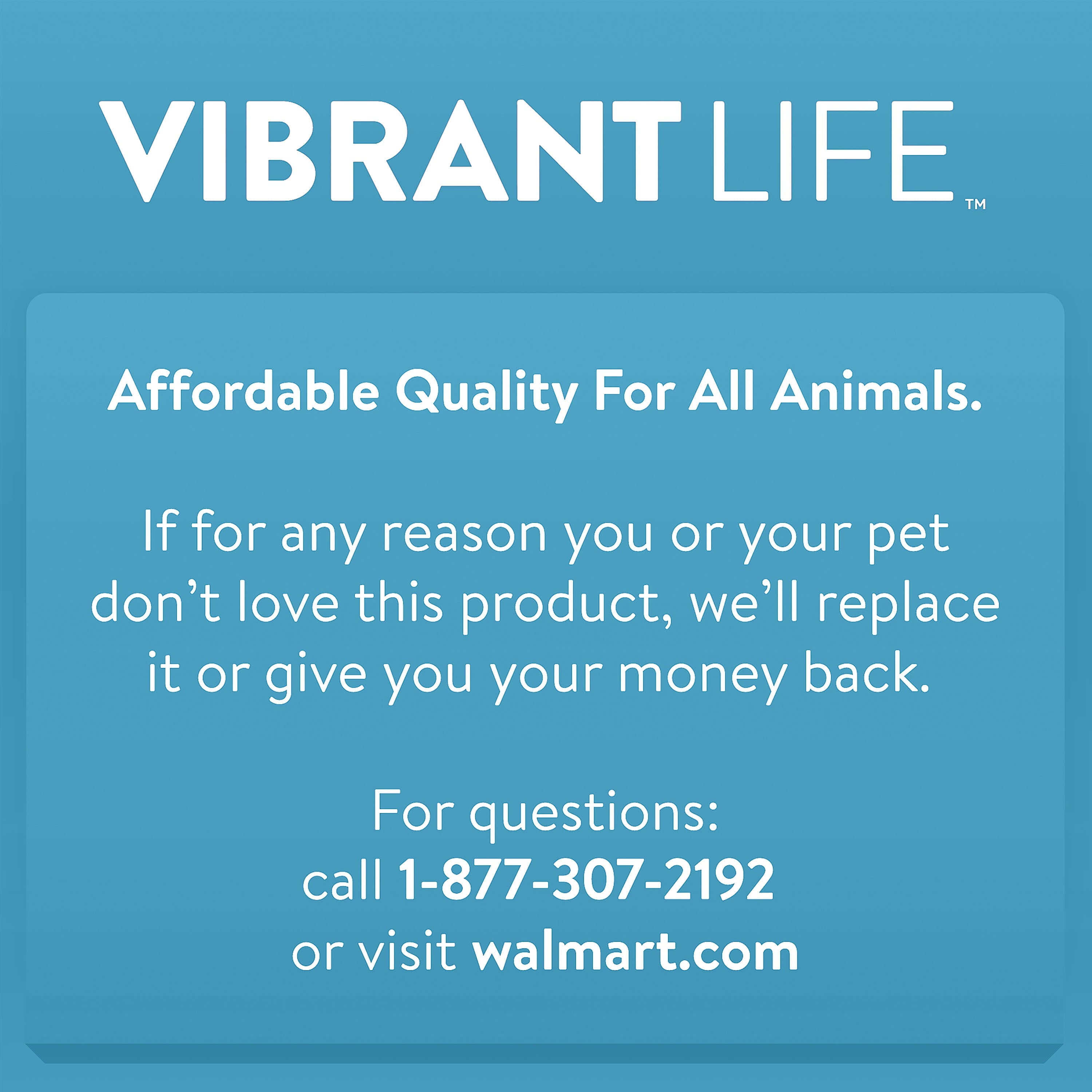 Vibrant Life Elevated Dog Bowls, 52-oz., Adjusts from 12"-16"