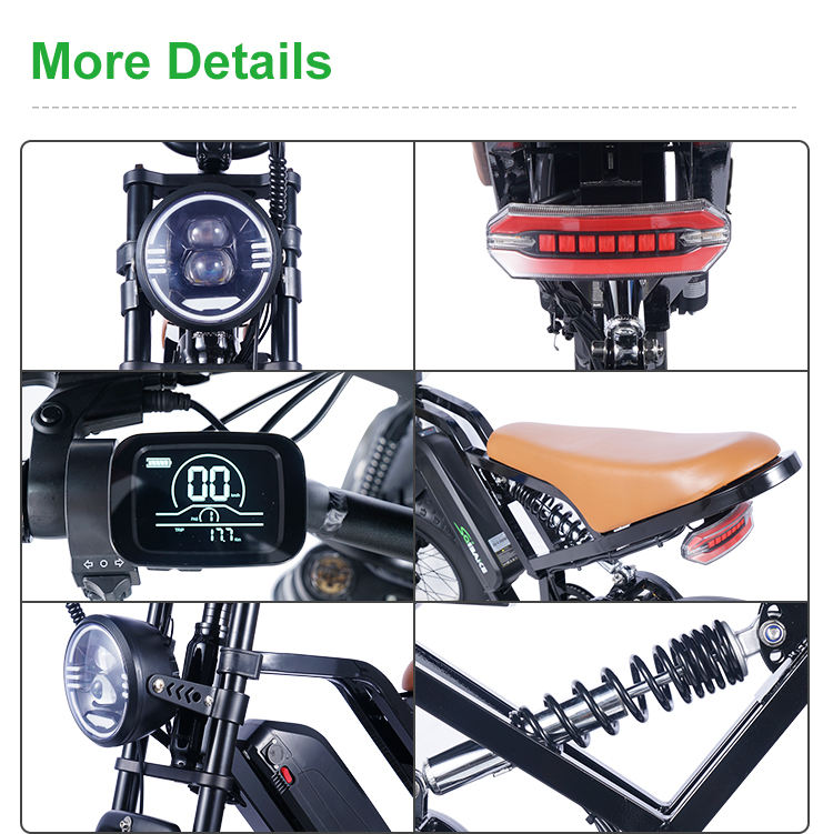 Full Suspension bicicleta electrica Ebike E Fat Tire Bicycle Fatbike Electric Bike with 48v 15ah Battery 750w Motor