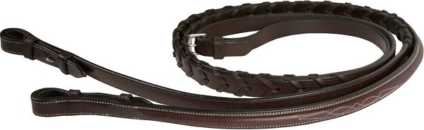 Gatsby Fancy Raised Laced Horse Reins