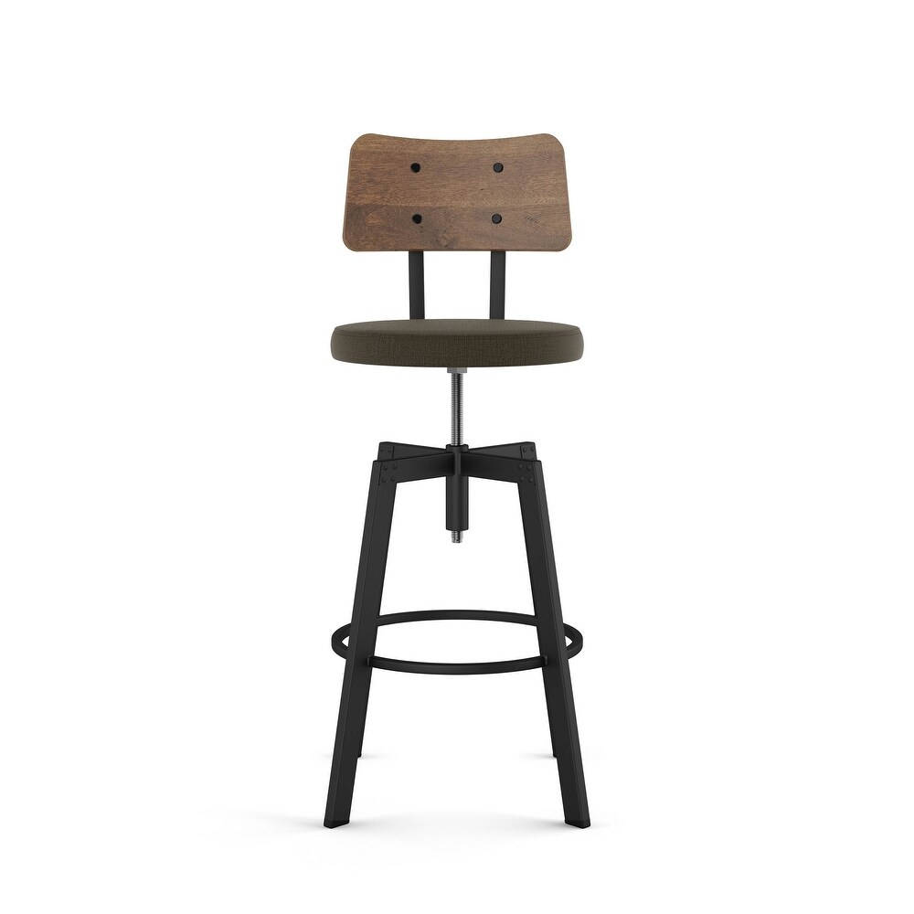 Amisco Symmetry Adjustable Stool