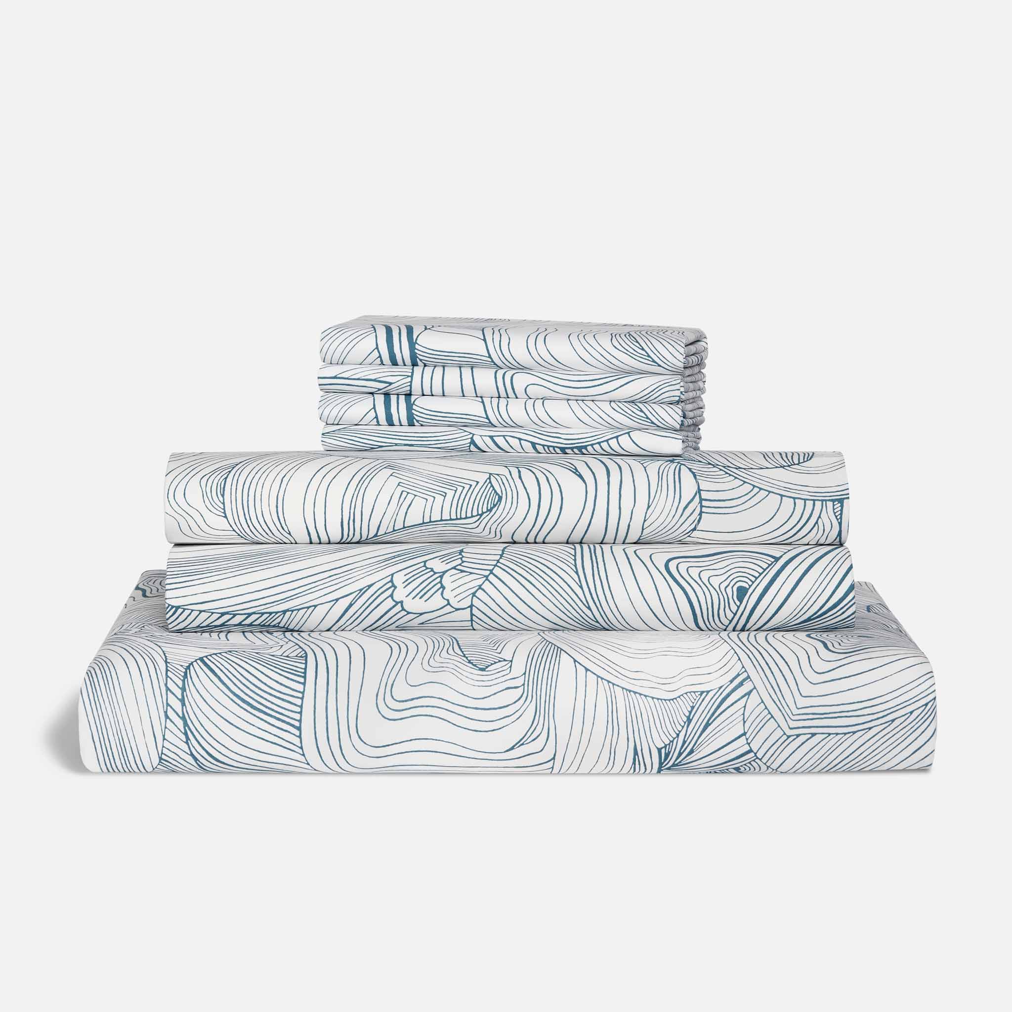 Luxe Sateen Hardcore Sheet Bundle