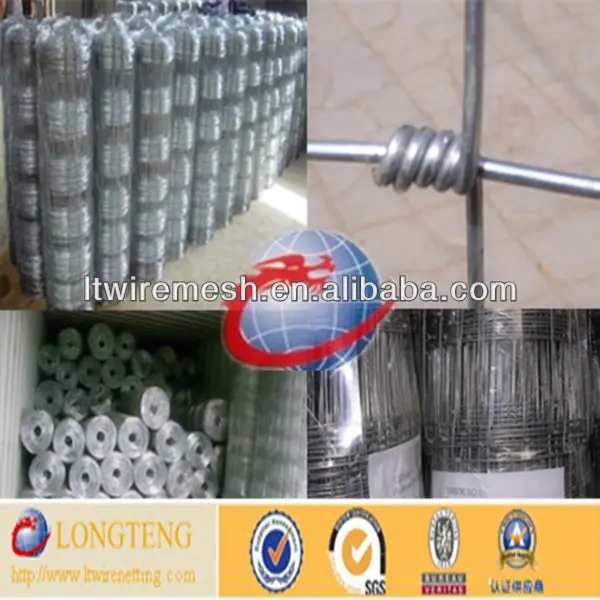 high quality Farm Rural fencing supplies