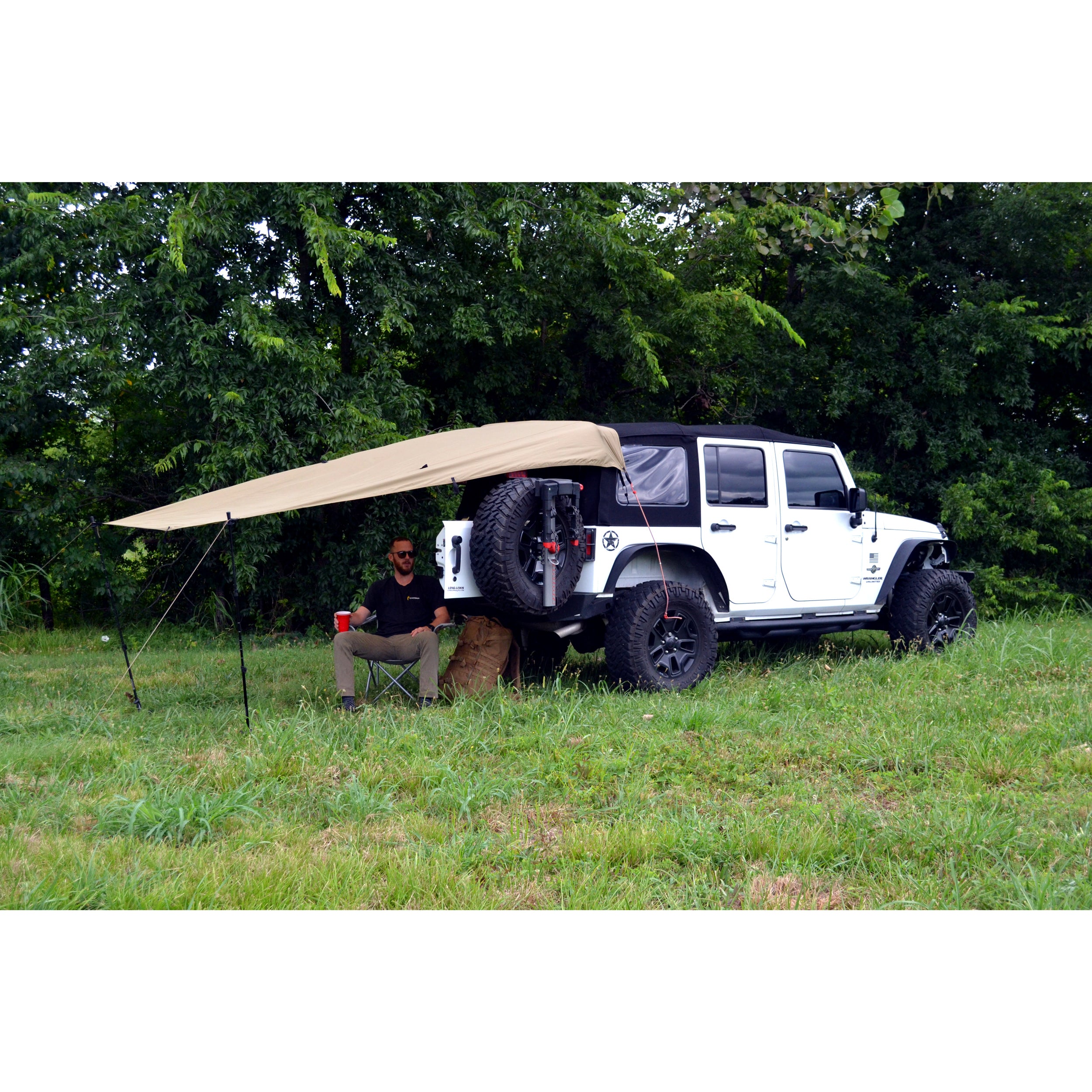 Catoma Gopher Tarp System