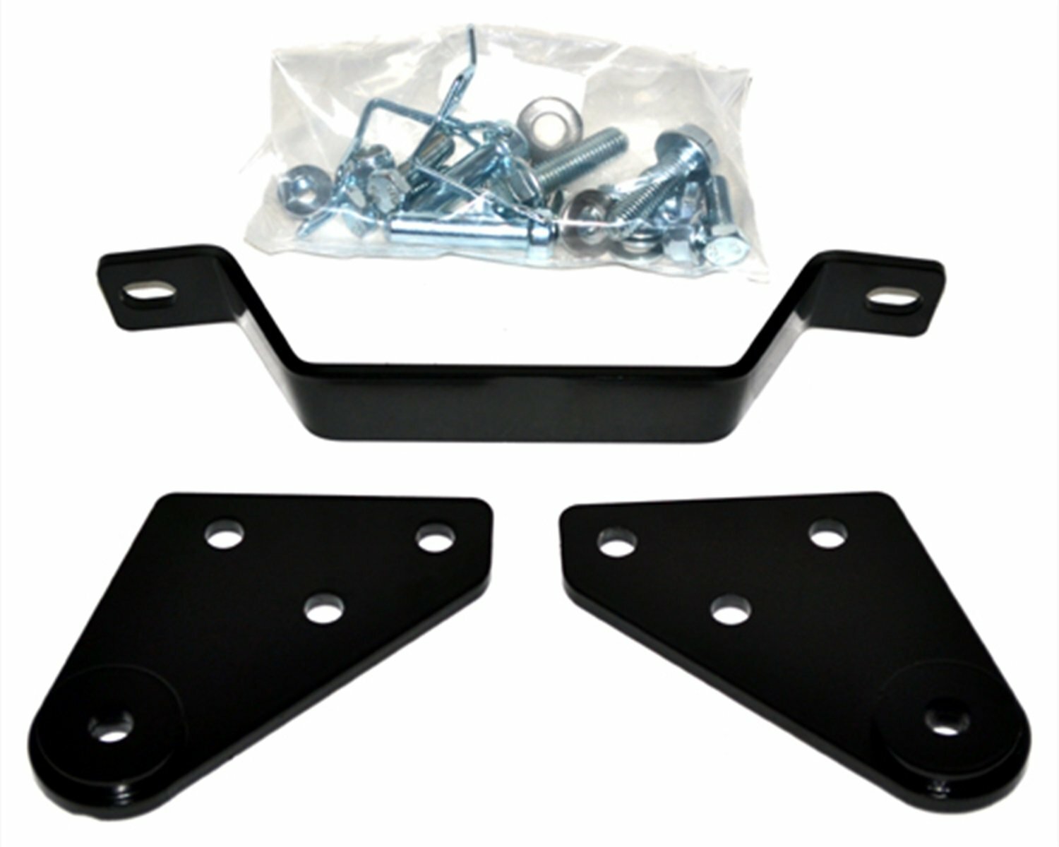 WARN PROVANTAGE FRONT PLOW MOUNT CAN-AM/BOMBARDIER