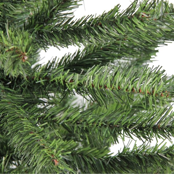 4' Canadian Pine Medium Artificial Christmas Tree，Unlit