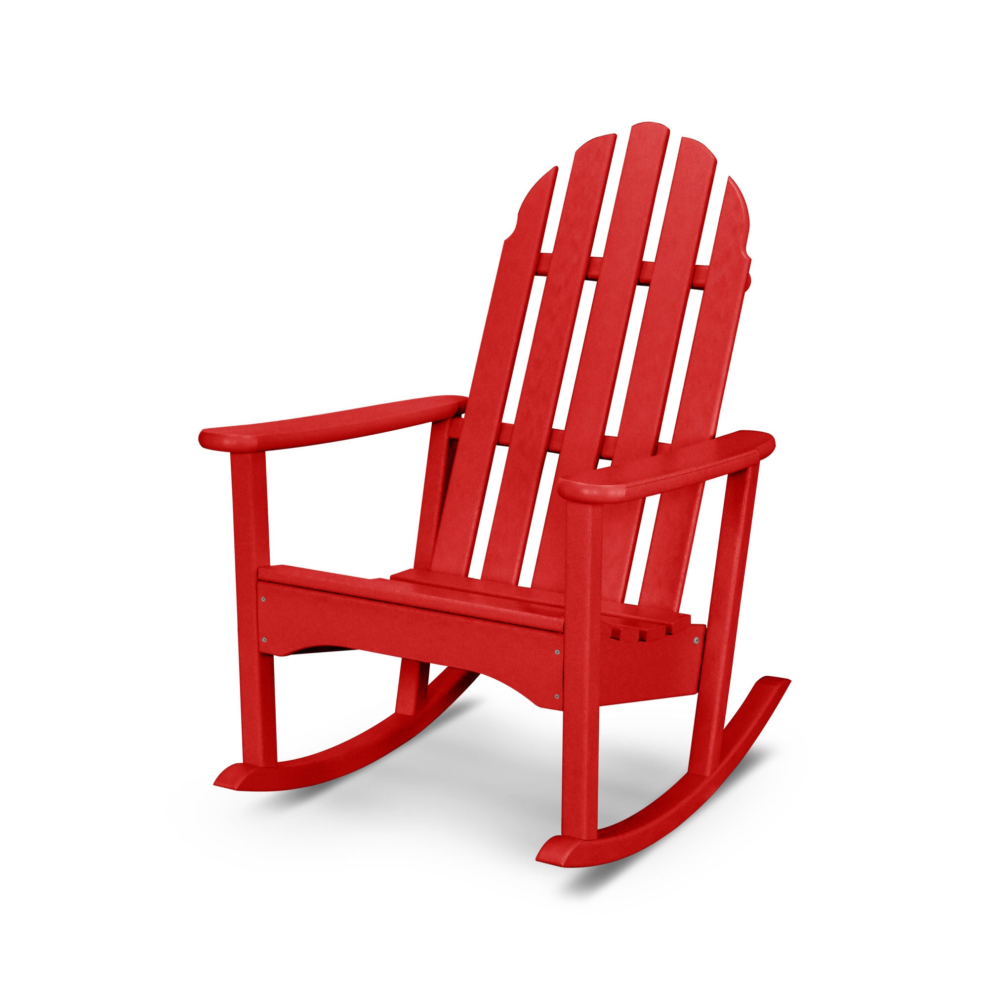 Polywood Classic Adirondack Rocking Chair ADRC100