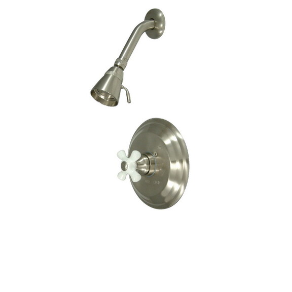 Elements of Design EB3638PXSO Single Handle Shower...