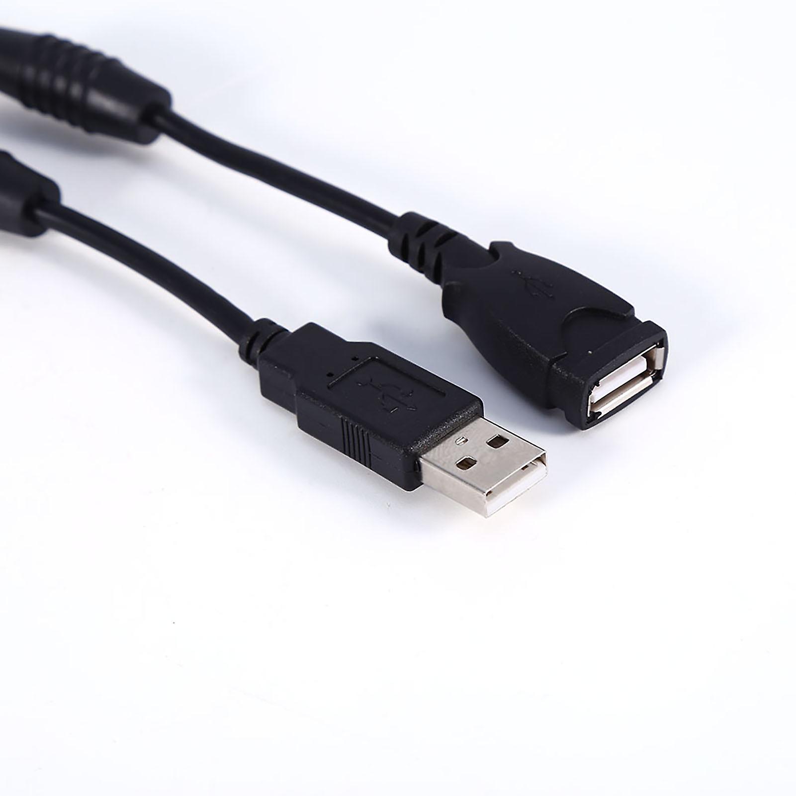 Usb Alligator Clips Crocodile Wire Male Female To Usb Line Detector Voltage Capacity Tester