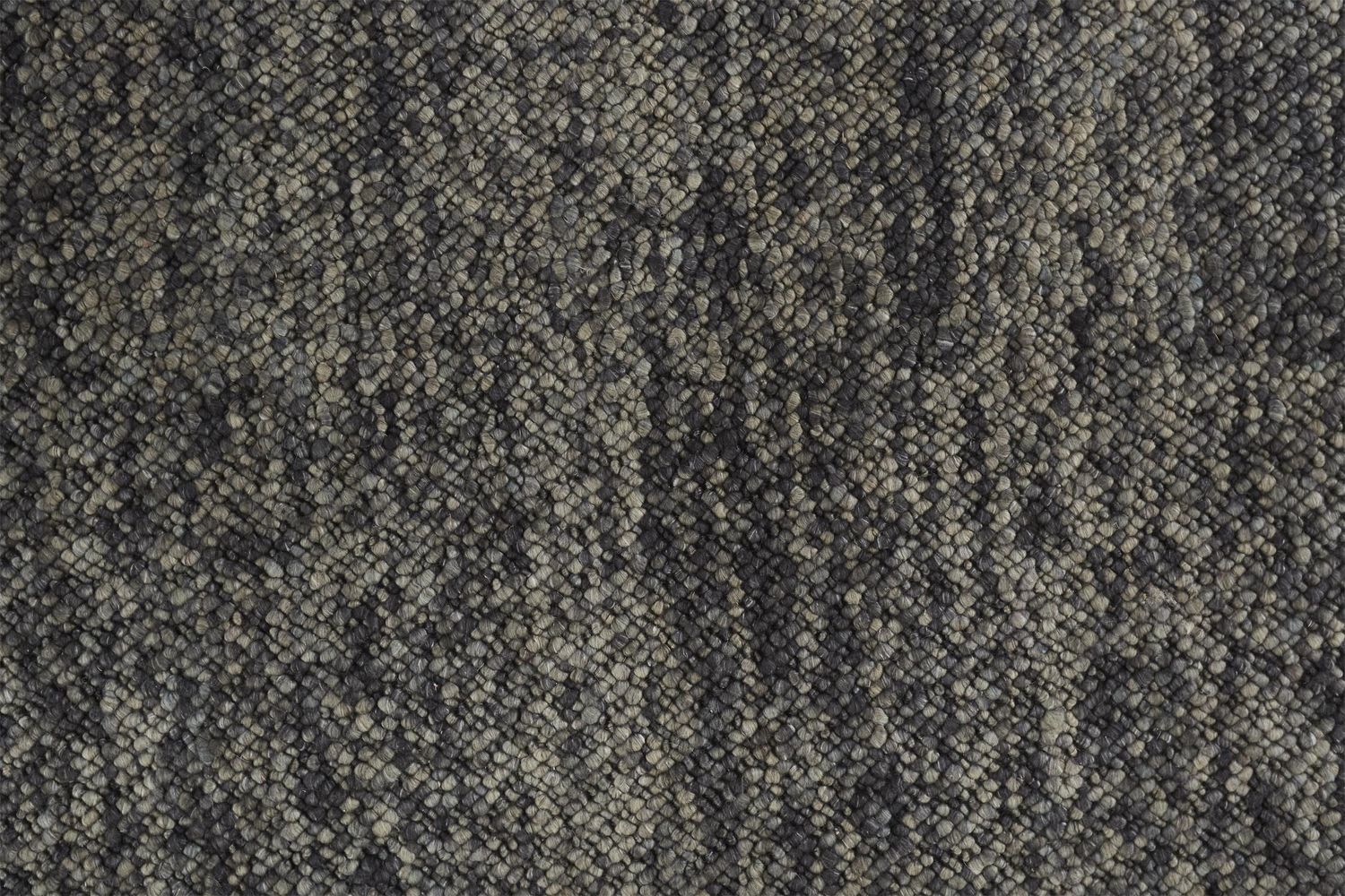 Genet Hand Woven Chracoal Gray Rug by BD Fine