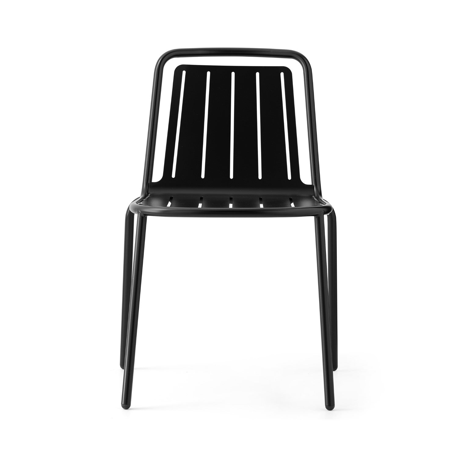 Easy Matt Black Chair