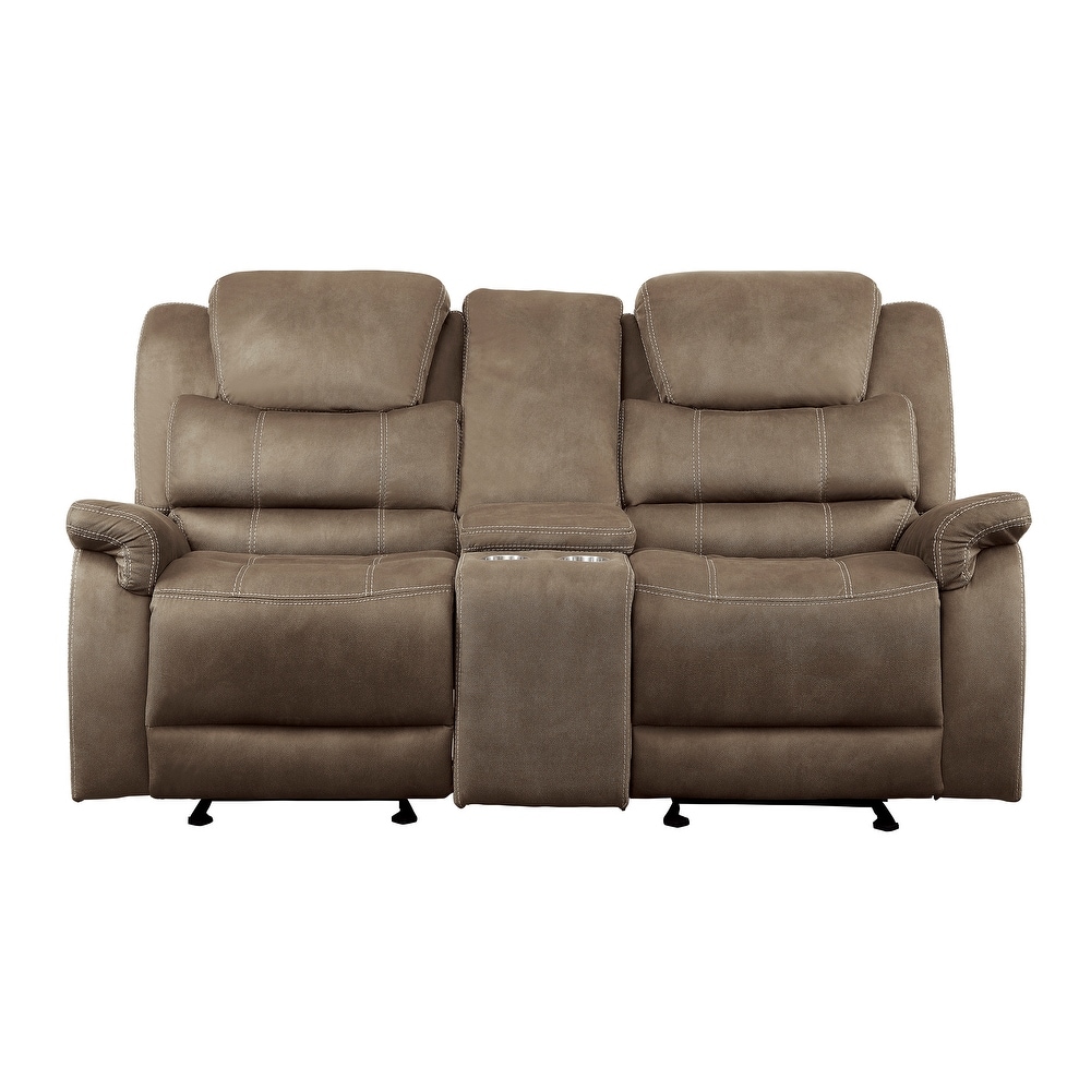 Rosnay 2 Piece Reclining Living Room Set