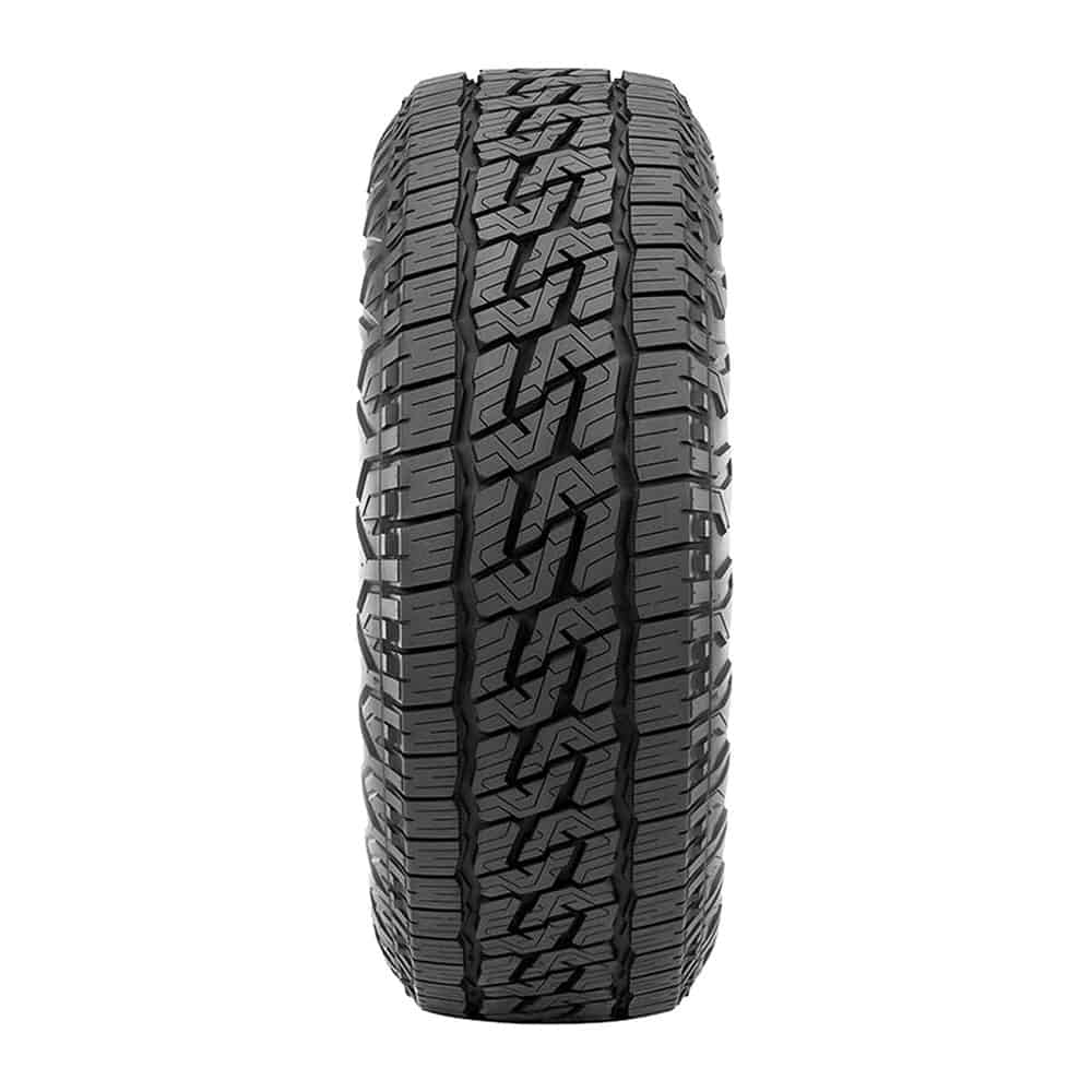 Nitto Tires Nomad Grappler 235/55R17XL 104H