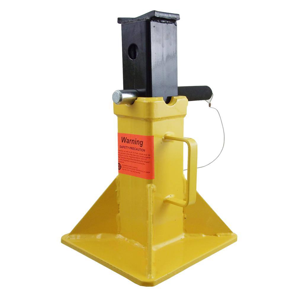 ESCO 22-Ton Pin Style Jack Stand 10455