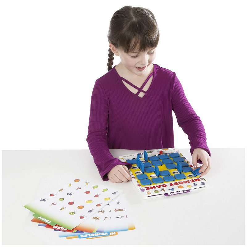 Melissa and Doug Flip To Win Memory Game