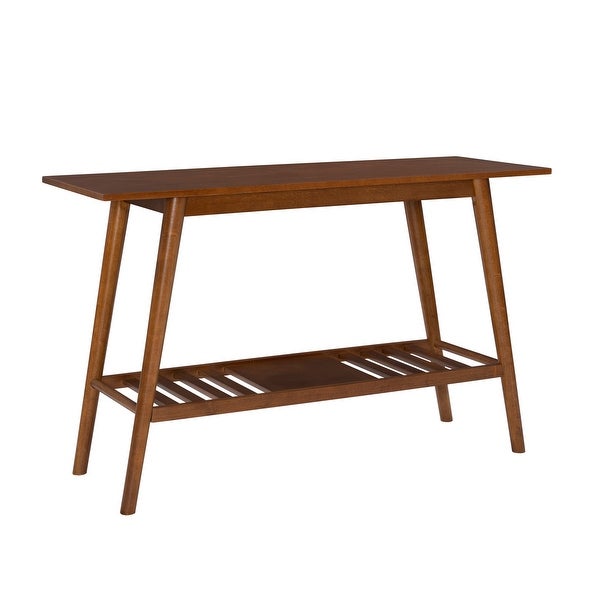 Meade Mid-Century Modern Console Table