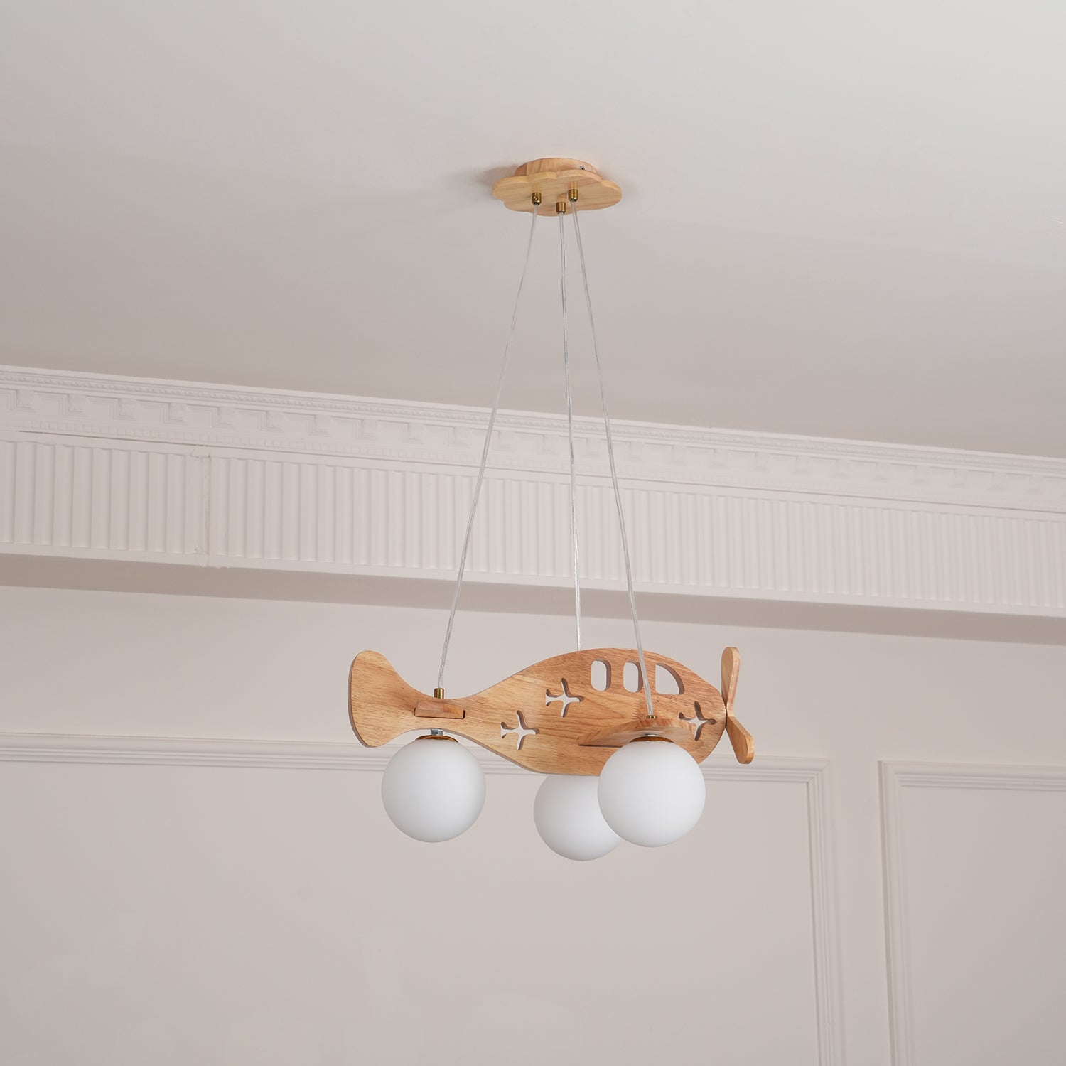 Airplane Pendant Lamp