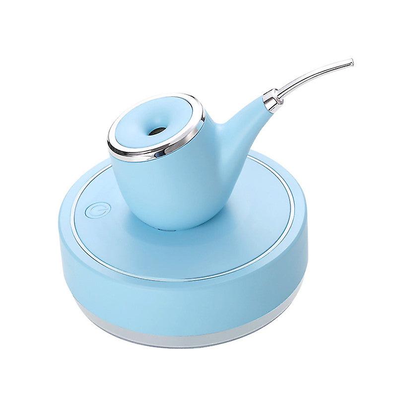 Creative pipe humidifier exotic night light usb household