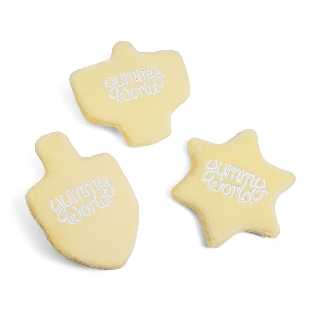 Yummy World Hanukkah Cookies 6