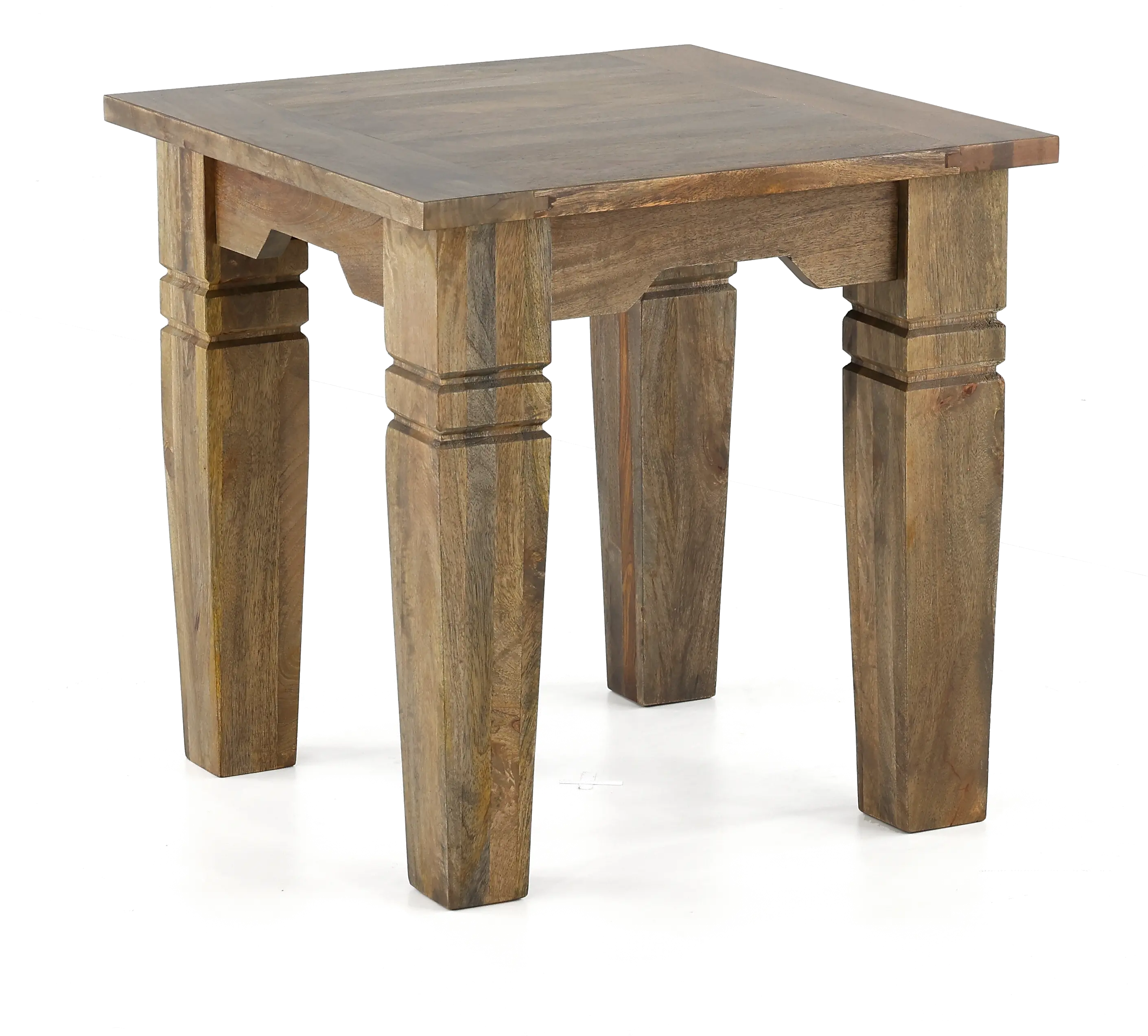 Hamilton Reclaimed Mango End Table