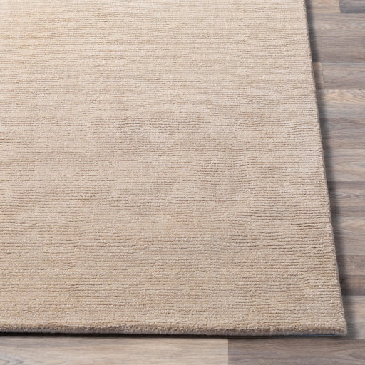 Mystique Wool Cream Taupe Rug