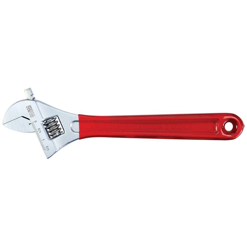 Klein 12 Extra Capacity Adjustable Wrench