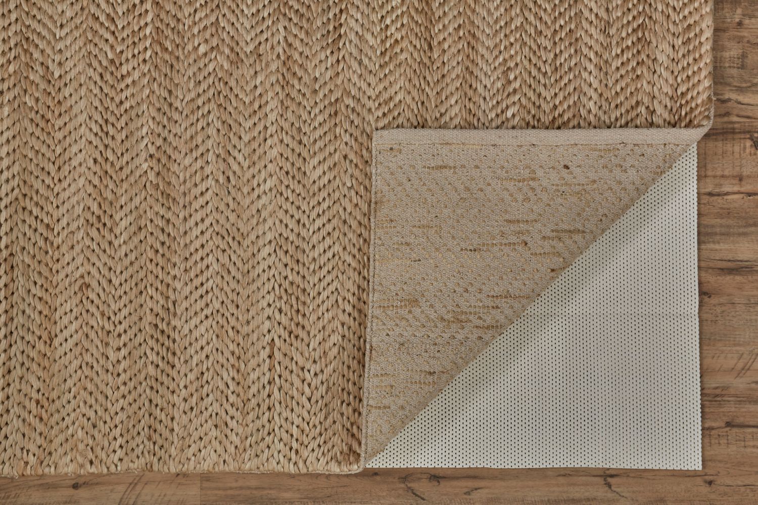 Knox Hand Woven Biscuit Tan Rug by BD Fine