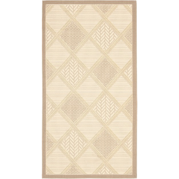 Courtyard Cy7570 Power Loomed Indoor outdoor Area Rug Safavieh