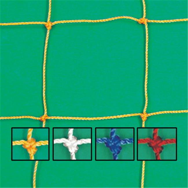 Alumagoal SN383ECOW Recreational Soccer Net - 8 x 24 x 5 x 10 ft.