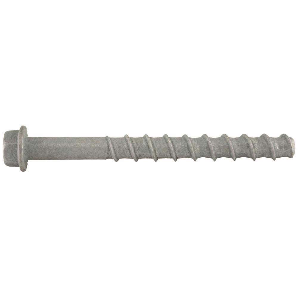 DEWALT Screw Anchors Screwbolt MG 1/2IN x 6IN QTY: 25 PFM1461480 from DEWALT