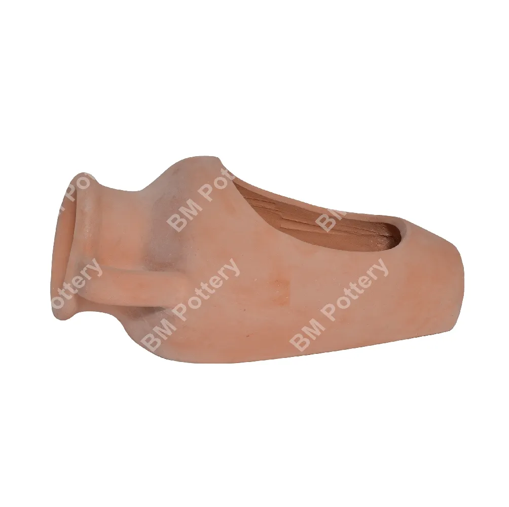 Whosale in bulk Terracotta pot red terracotta for decor for garden plants high quality ready to export