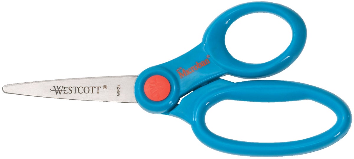 Westcott No. 5 Blunt-Tip Scissors 5 In.