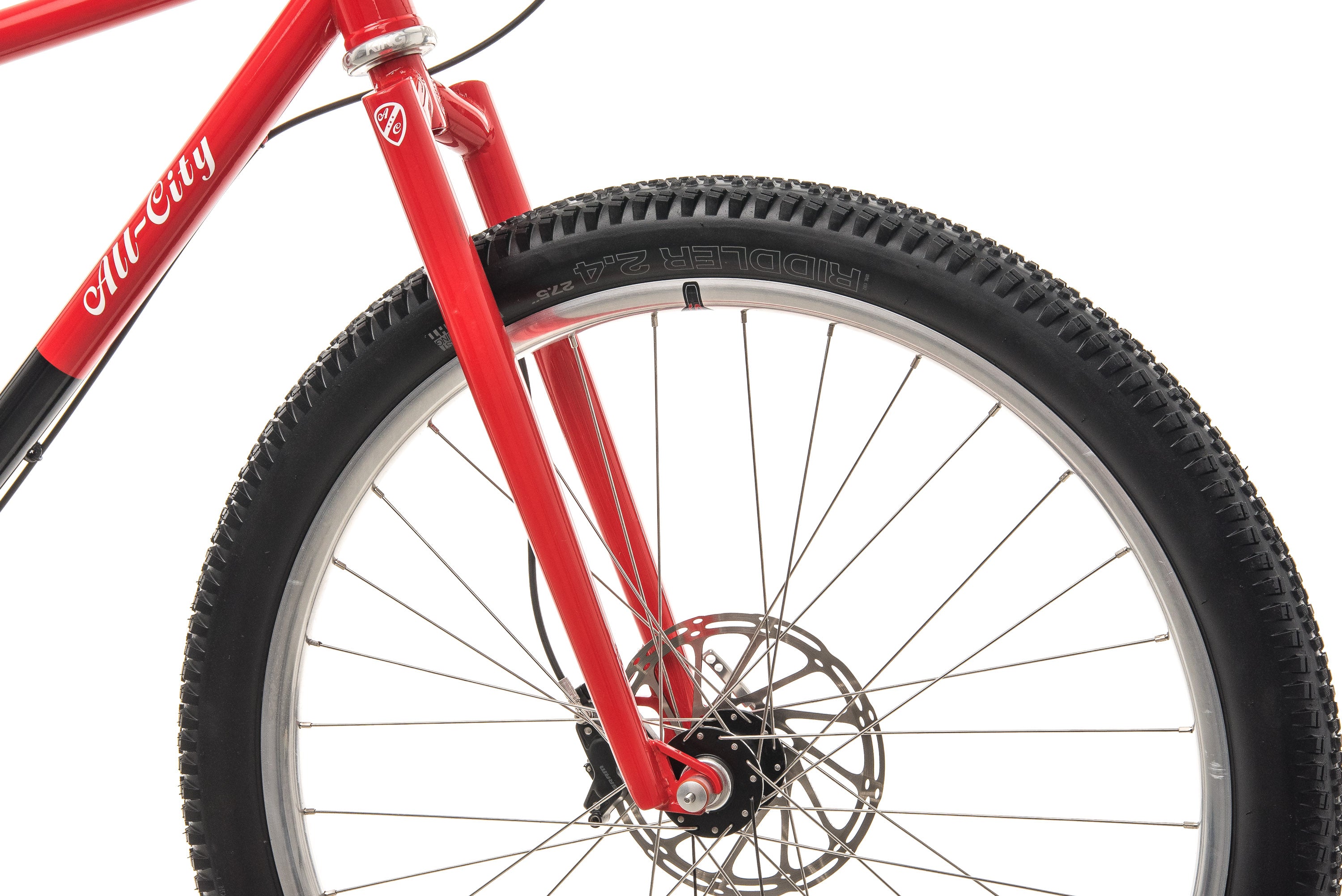 All-City Log Lady Mountain Bike - 2017, Medium