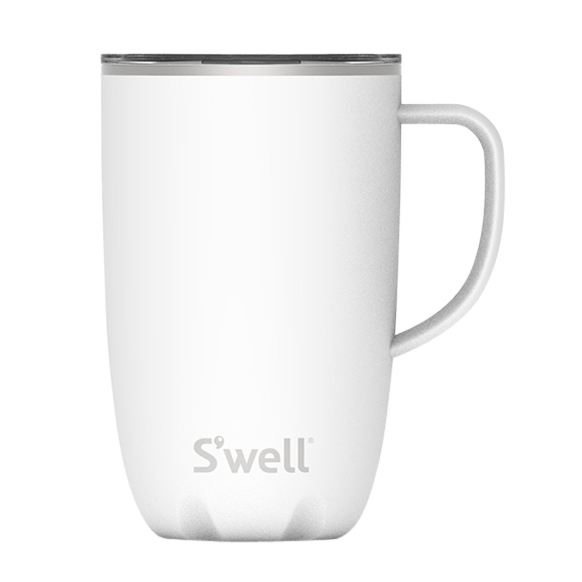 Sx27well 16 oz Mug with Handle Angel Food