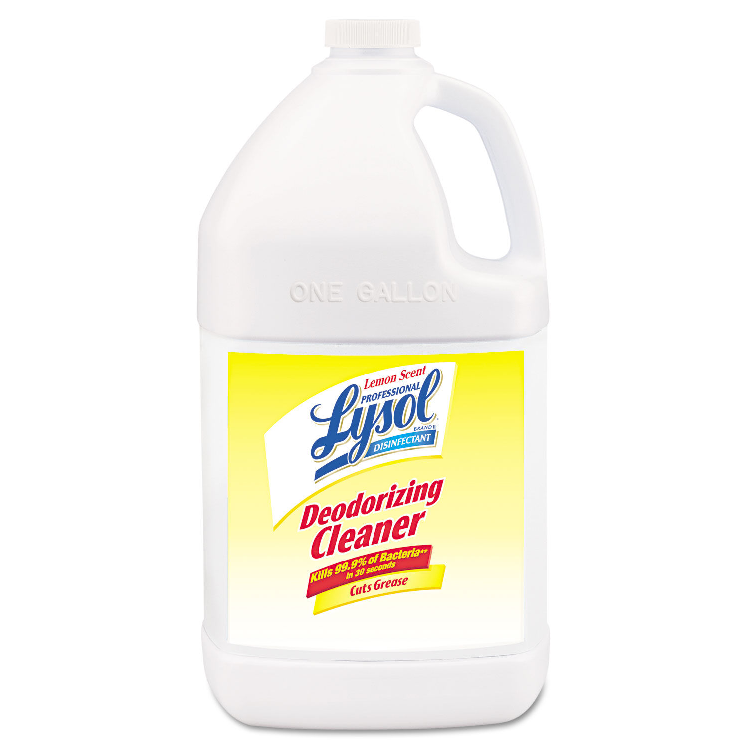 Disinfectant Deodorizing Cleaner Concentrate by Professional LYSOLandreg; Brand RAC76334CT