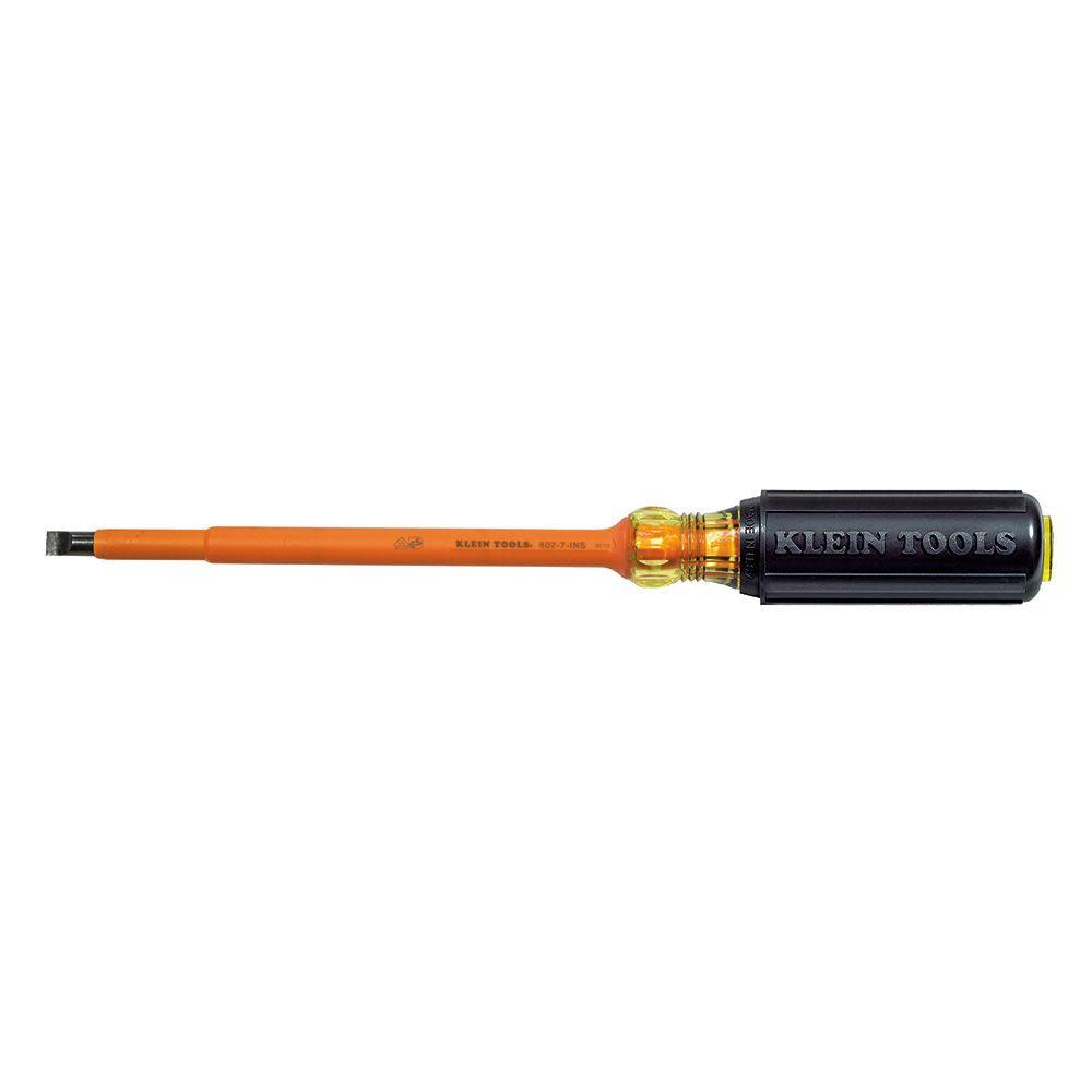 Klein Tools Screwdriver Insulated 5/16