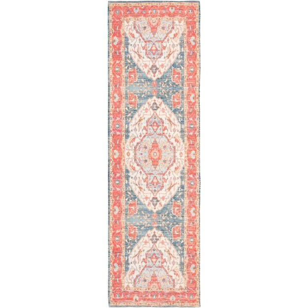 Saffron Sfn508 Hand Loomed Area Rug Safavieh