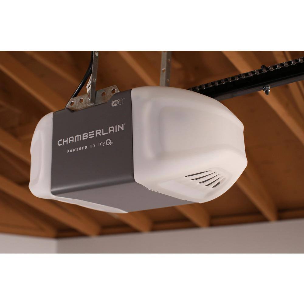 Chamberlain 12 HP Chain Drive Smart Garage Door Opener C2405