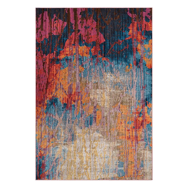 Safavieh Bristol Jaden Abstract Rug