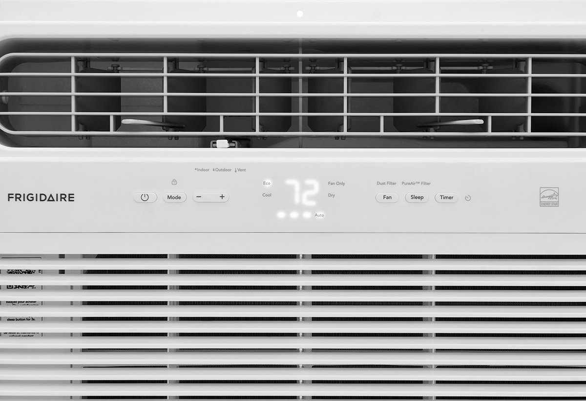 Frigidaire 10，000 BTU 115 V Window Room Air Conditioner