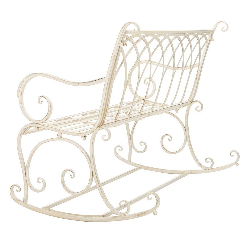 Safavieh Ressi Rocking Chair Bench