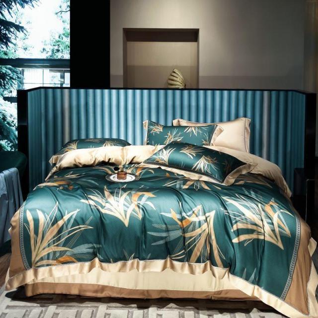 Refined Bed Linen Set