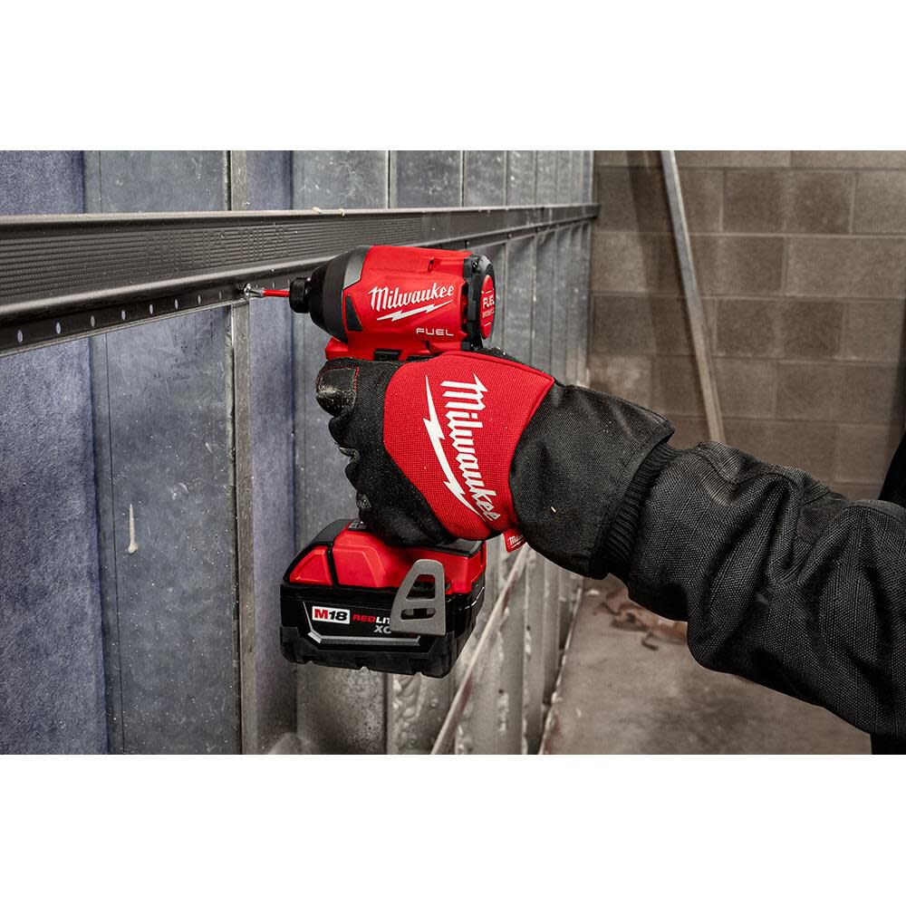 Milwaukee Winter Performance Gloves 48-73-0030M910 from Milwaukee