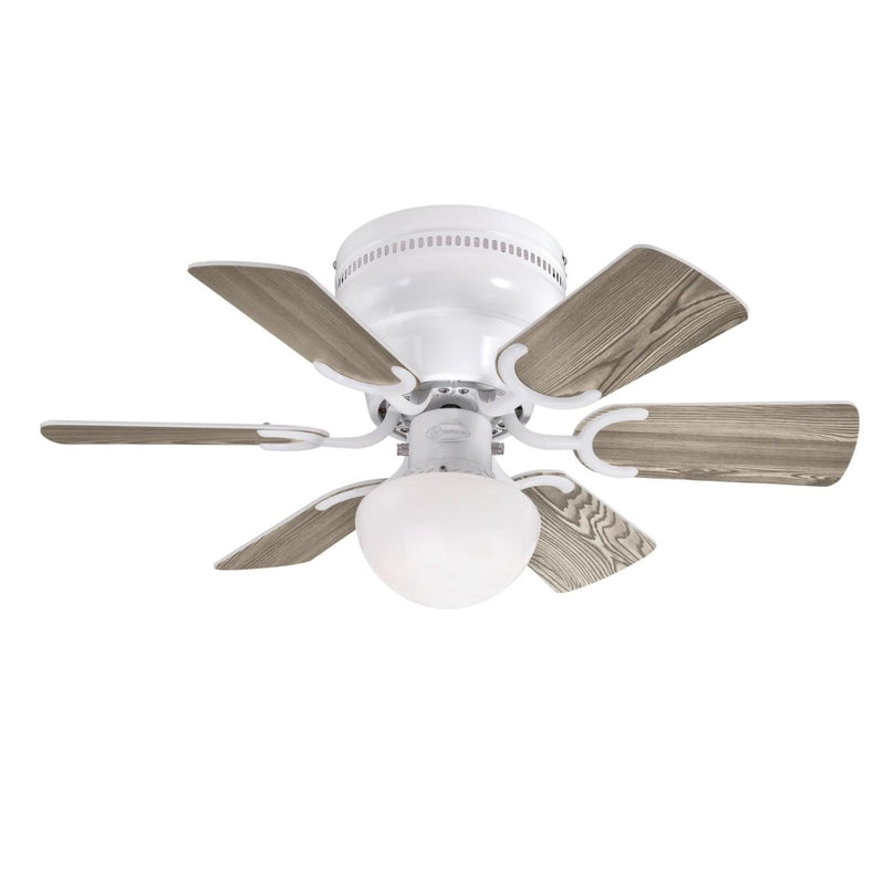 CEILING FAN WHITE 30