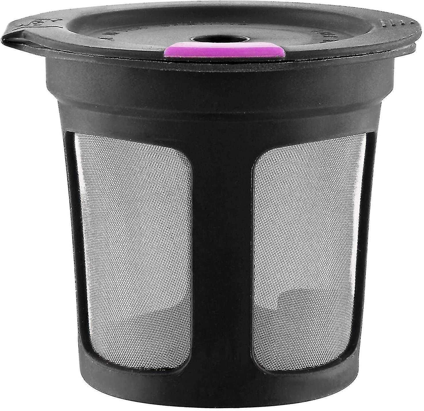 Reusable Cups For Keurig K-cup 2.0， 1.0 Coffee Maker， Refillable Filter Pods-pack