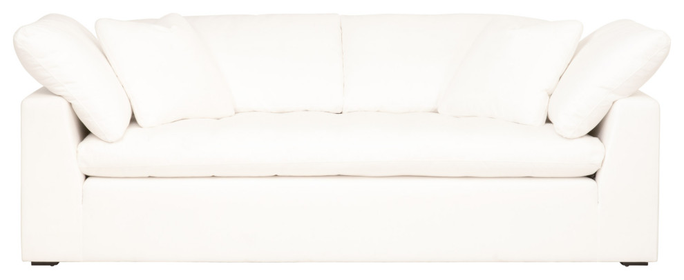 Sky 96 quotSofa   Transitional   Sofas   by Essentials for Living  Houzz